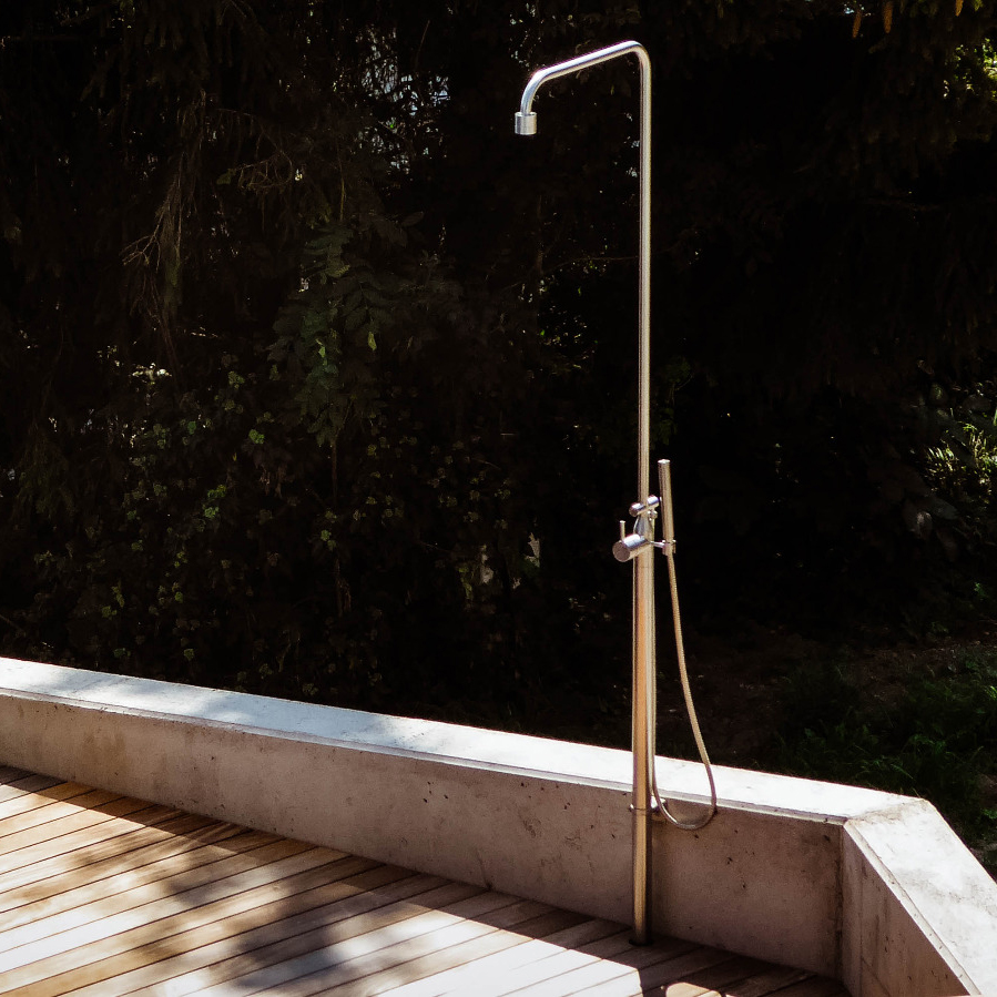 Gartendusche Regenmacher RM8 – Bild 2